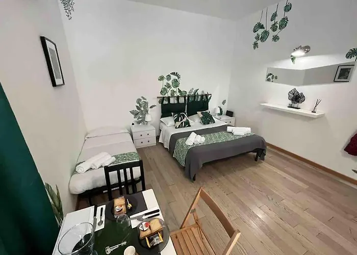Appartement L'oasi Di Trastevere Rome