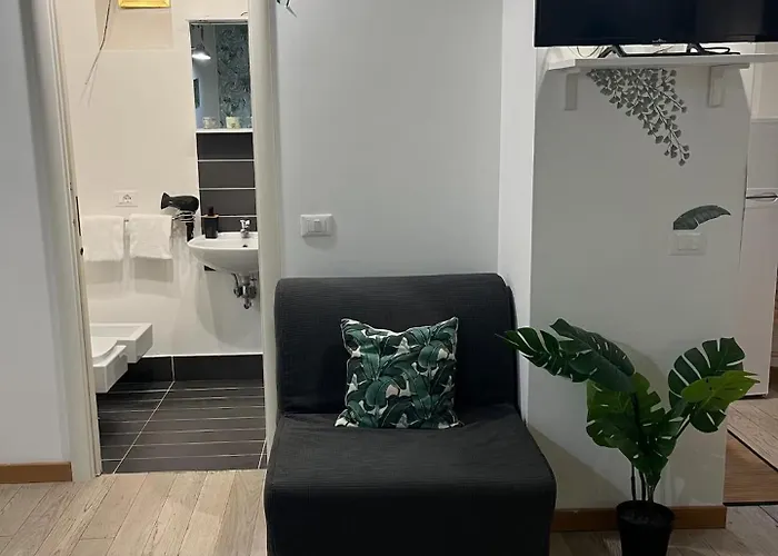 L'oasi Di Trastevere Appartement Rome
